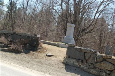 Old Cemetery on Sysoon