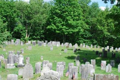 Old Cemetery on Sysoon