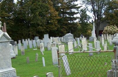 Old Center Cemetery on Sysoon