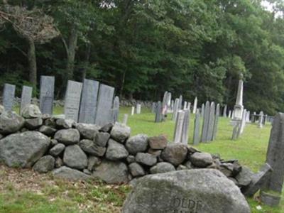 Old Centre Cemetery on Sysoon