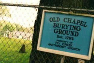 Old Chapel Burying Ground on Sysoon