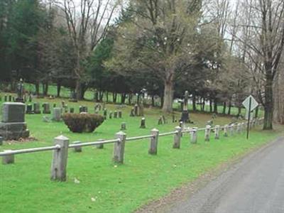 Old Chatham Union Cemetery on Sysoon