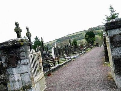 Old Church Cemetery on Sysoon
