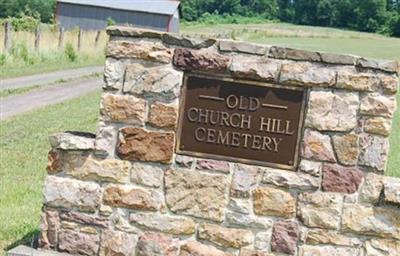 Old Church Hill Cemetery on Sysoon