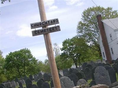 Old Churchyard Cemetery on Sysoon