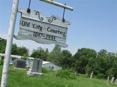 Old City Cemetery on Sysoon