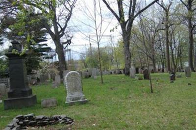 Old Colonial Cemetery of Metuchen on Sysoon