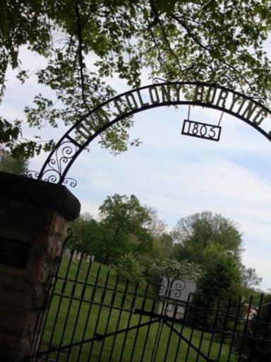 Old Colony Burying Ground on Sysoon