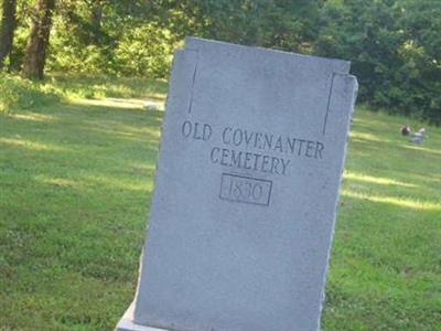 Old Covenanter Cemetery on Sysoon