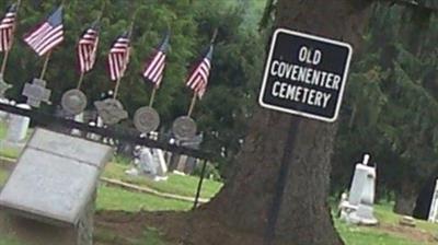 Old Covenenter Cemetery on Sysoon