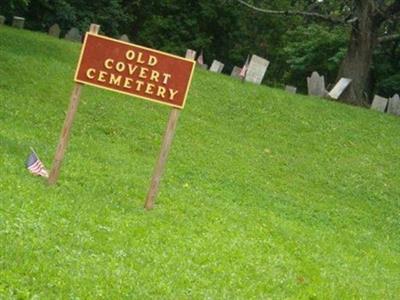 Old Covert Cemetery on Sysoon