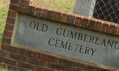 Old Cumberland Cemetery on Sysoon