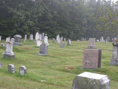 Old Cutler Cemetery on Sysoon