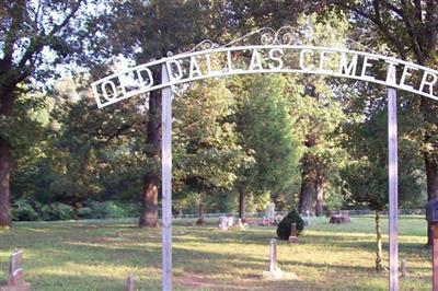 Old Dallas Cemetery on Sysoon