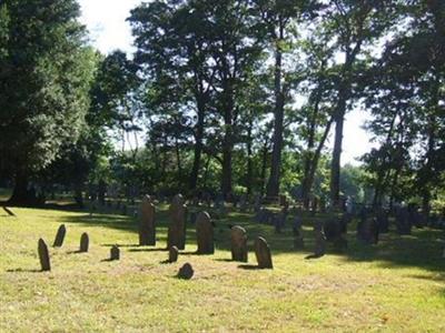 Old Deerfield Burying Ground on Sysoon