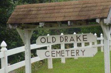 Old Drake Cemetery on Sysoon