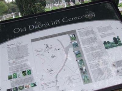 Old Drumcliff Cemetery on Sysoon
