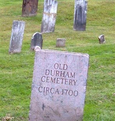 Old Durham Cemetery on Sysoon