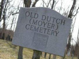 Old Dutch Cemetery on Sysoon