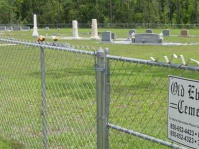 Old Ebenezer Cemetery on Sysoon