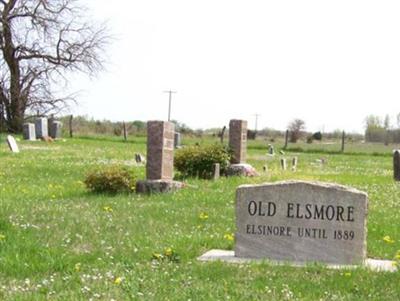 Old Elsmore Cemetery on Sysoon