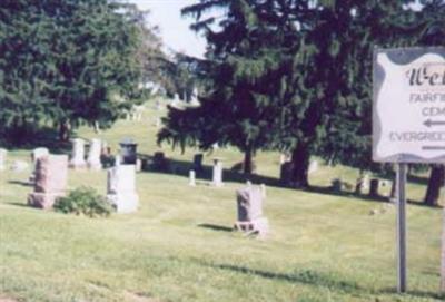 Old Fairfield Cemetery on Sysoon
