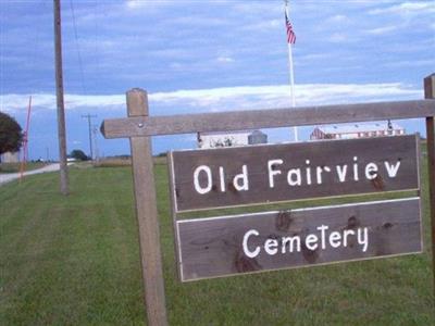 Old Fairview Cemetery on Sysoon