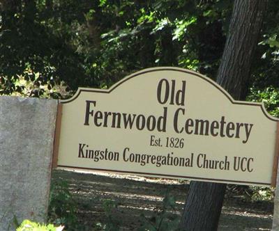 Old Fernwood Cemetery on Sysoon