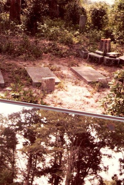Old Field Cemetery on Sysoon