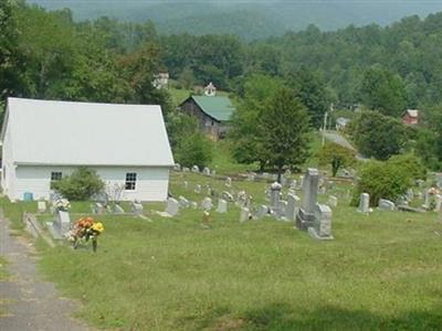 Old Field Cemetery on Sysoon