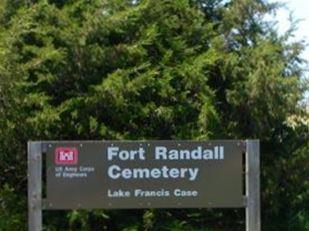 Old Fort Randall Cemetery on Sysoon