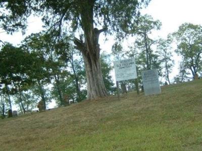 Old Freedom Cemetery on Sysoon