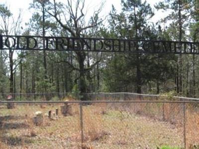 Old Friendship Cemetery on Sysoon