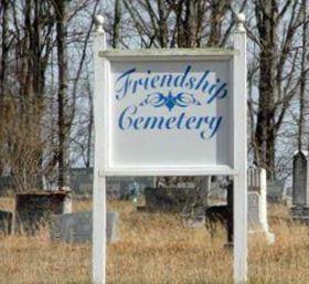 Old Friendship Church Cemetery on Sysoon