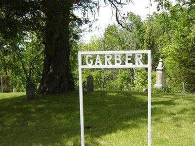 Old Garber Cemetery on Sysoon