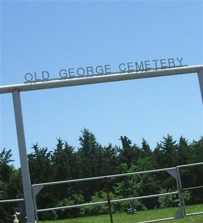 Old George Cemetery on Sysoon