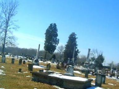 Old Georgetown Cemetery on Sysoon