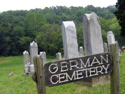 Old German Cemetery on Sysoon