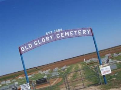 Old Glory Cemetery on Sysoon