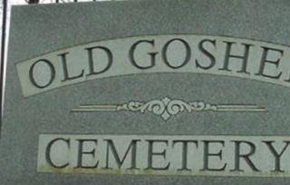 Old Goshen Cemetery on Sysoon