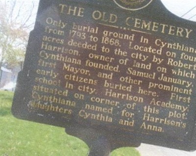 Old Graveyard on Sysoon