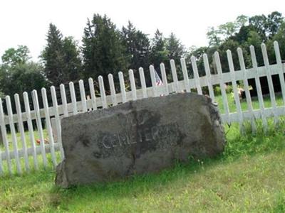 Old Hampden Cemetery on Sysoon