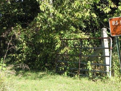 Old Harris Creek Cemetery on Sysoon