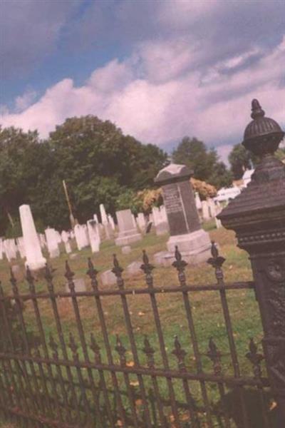 Old Hazardville Cemetery on Sysoon