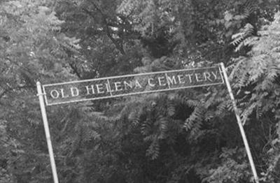 Old Helena Cemetery on Sysoon