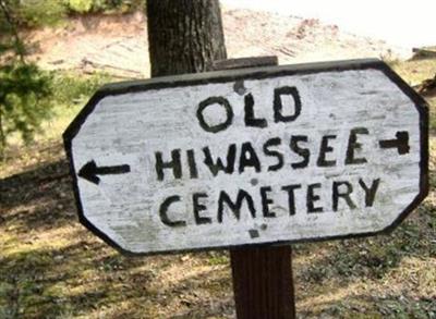 Old Hiwassee Cemetery on Sysoon