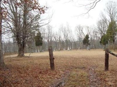 Old Holcomb Cemetery on Sysoon