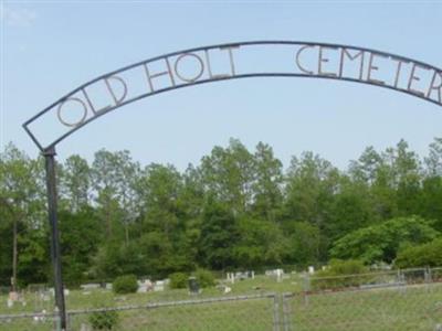 Old Holt Cemetery on Sysoon