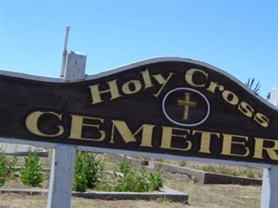 Old Holy Cross Cemetery on Sysoon