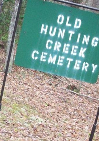 Old Hunting Creek Cemetery on Sysoon